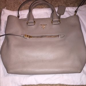 Authentic Prada bag